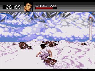 Cliffhanger