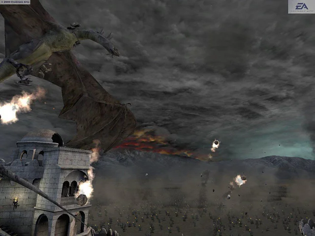 The Lord of the Rings: The Return of the King