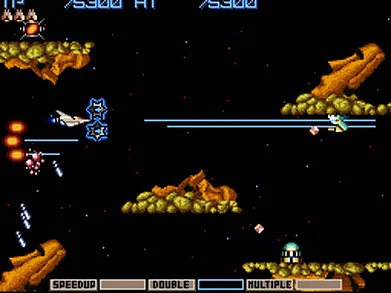 Konami Classics Series: Arcade Hits