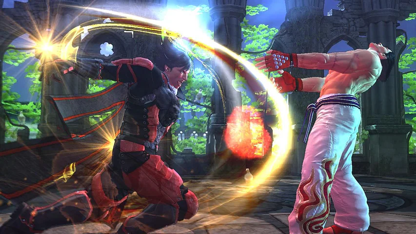 Tekken Revolution