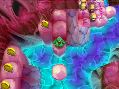 Frogger: Helmet Chaos