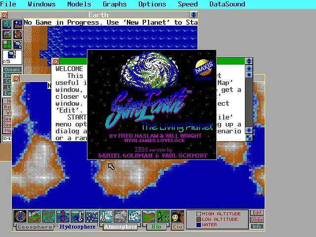 SimEarth