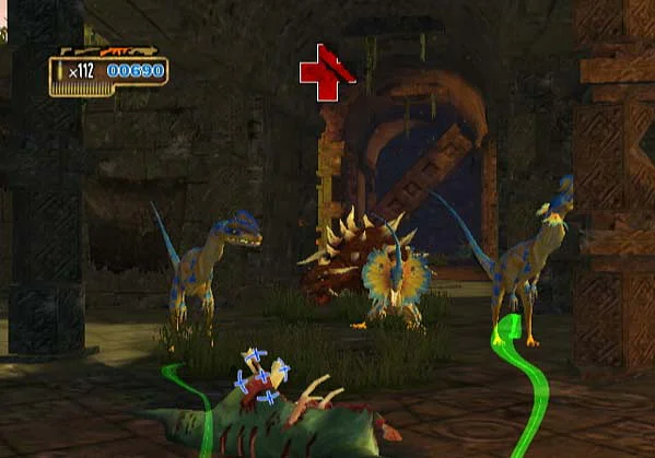 Dino Strike