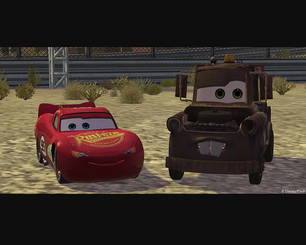 Disney/Pixar's Cars Mater-National Championship