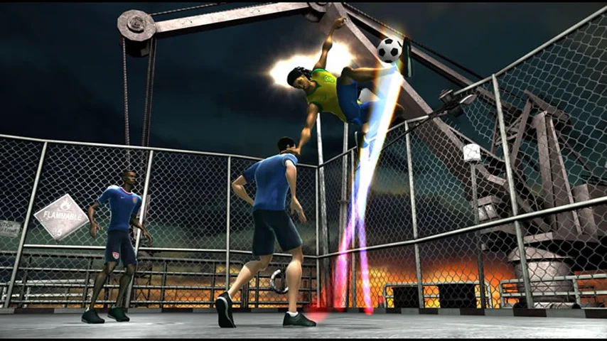 FIFA Street 3