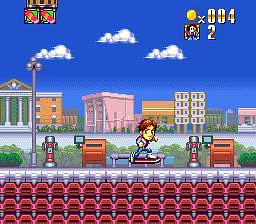 Super Back to the Future II