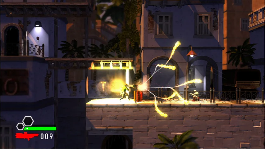 Bionic Commando Rearmed 2