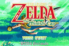 The Legend of Zelda: The Minish Cap