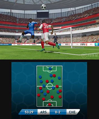 FIFA Soccer 12