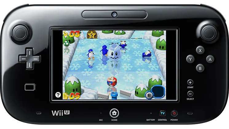 Mario Pinball Land