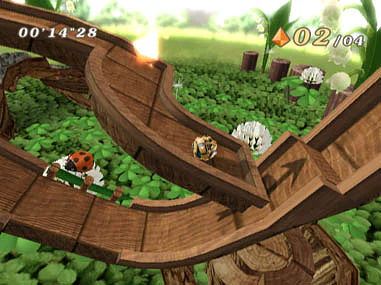 Kororinpa: Marble Mania