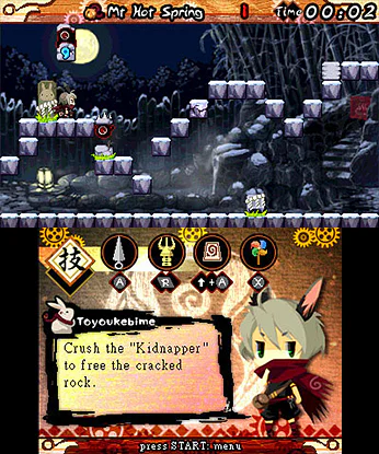Ninja Usagimaru: The Mysterious Karakuri Castle