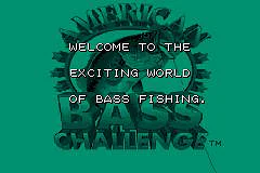 American Bass Challenge