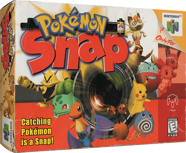 Pokémon Snap