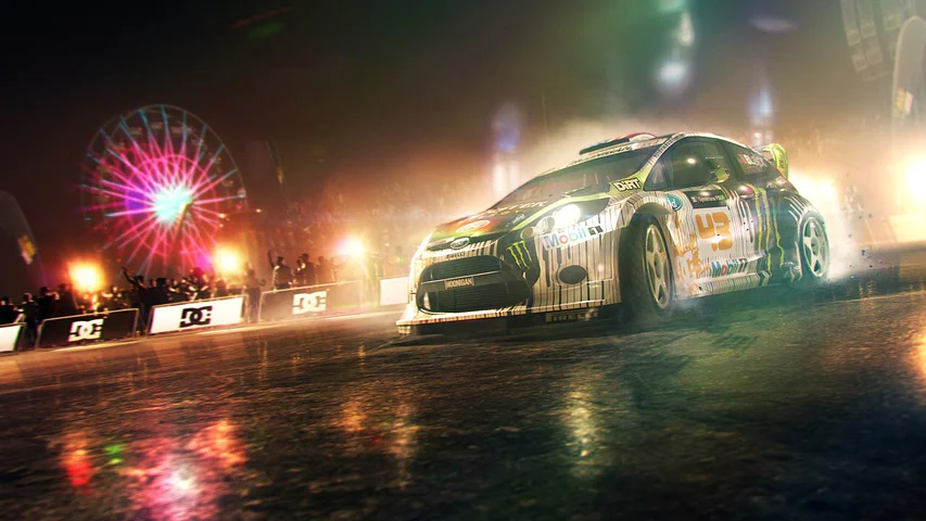Dirt: Showdown