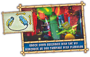 SpongeBob SquarePants: Creature from the Krusty Krab