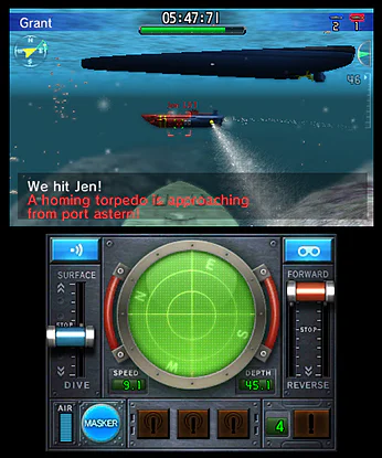 Steel Diver: Sub Wars