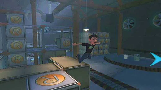 Disney's Meet the Robinsons