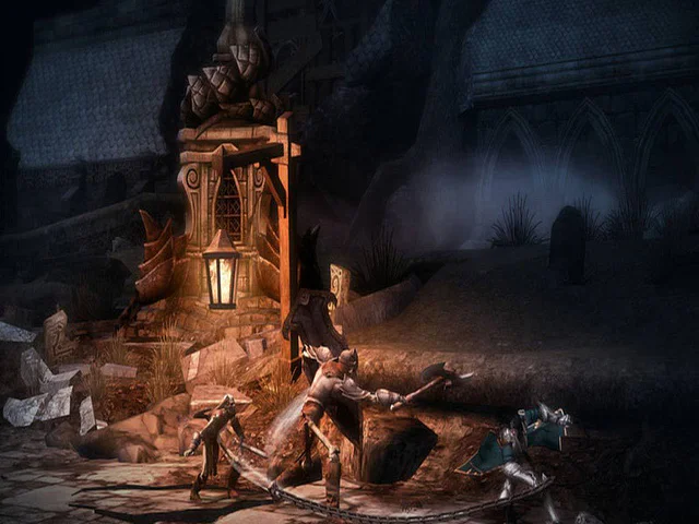 Castlevania: Lords of Shadow – Mirror of Fate
