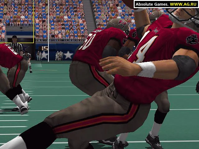 Madden NFL 2002