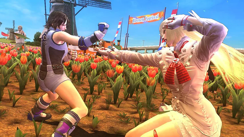 Tekken Revolution