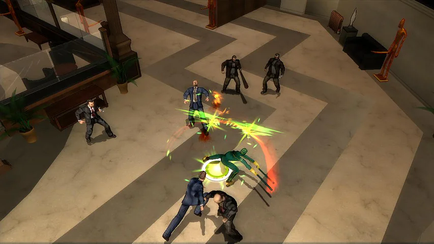 Kick-Ass: The Game