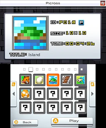 Picross e6