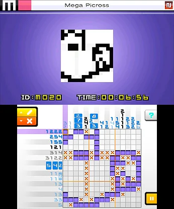 Picross e5