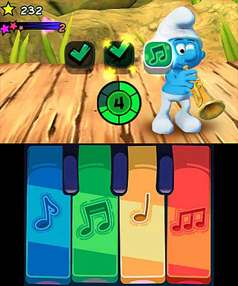 The Smurfs