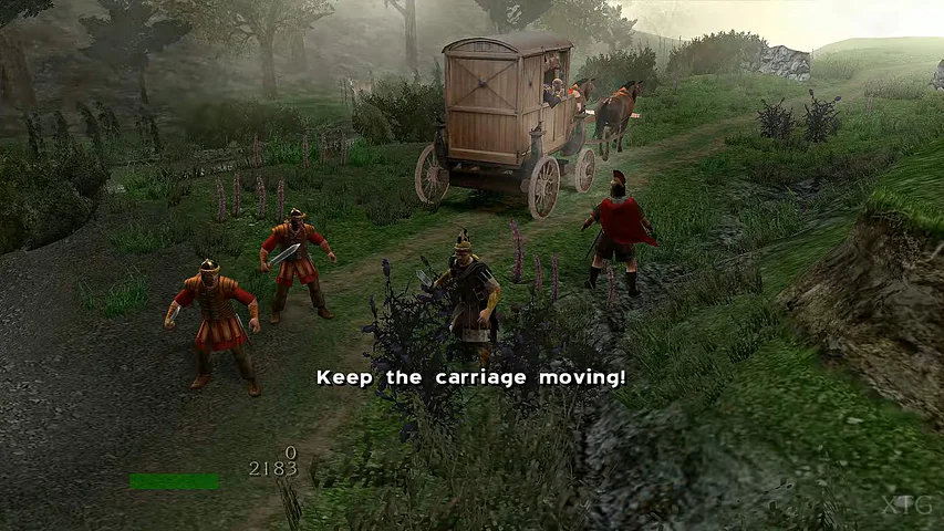 King Arthur