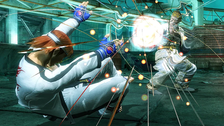 Tekken Tag Tournament 2: Wii U Edition