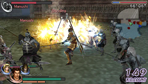 Warriors Orochi 2