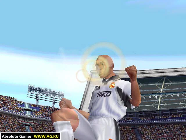 FIFA 2001