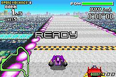 F-Zero: Maximum Velocity