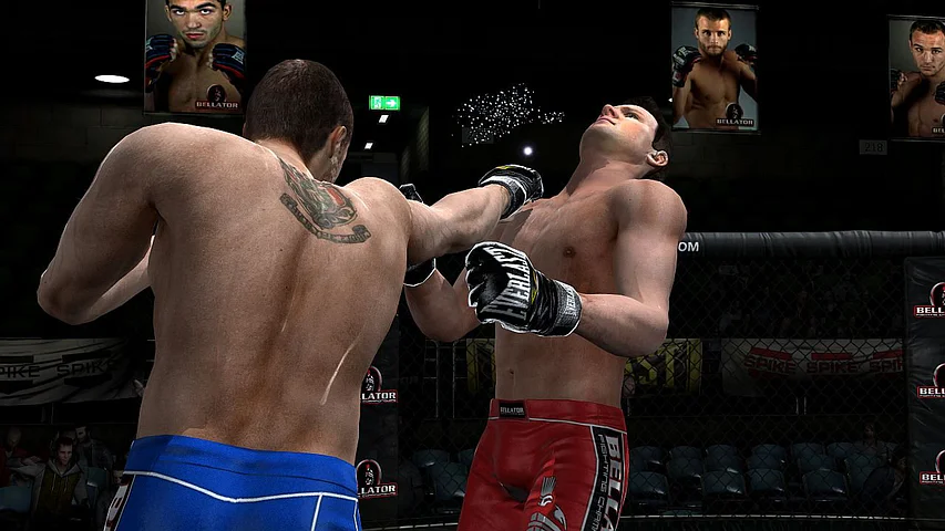 Bellator: MMA Onslaught