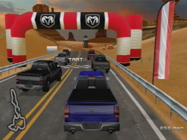 Ram Racing