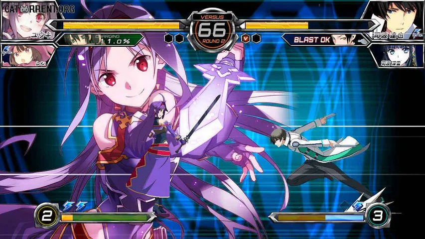 Dengeki Bunko: Fighting Climax Ignition