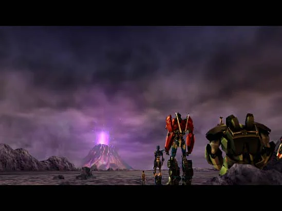 Transformers: Prime – The Game