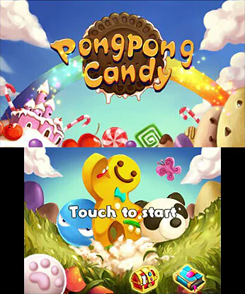 Pong Pong Candy
