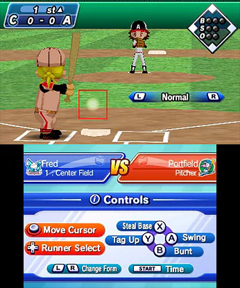Arc Style: Baseball! SP