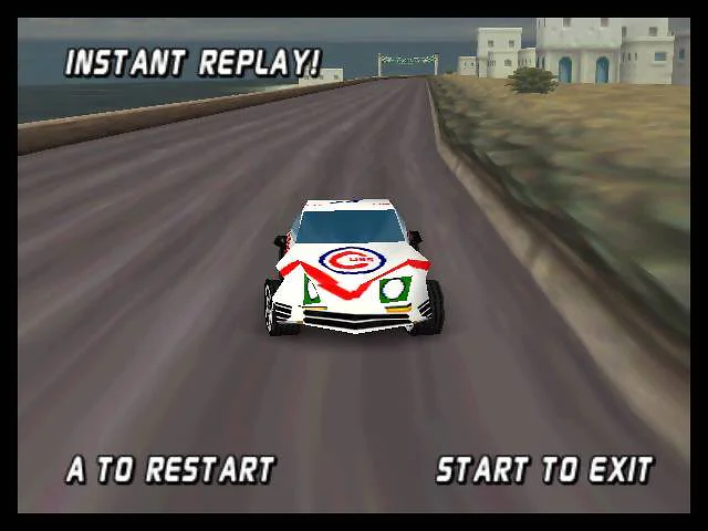 Top Gear Rally