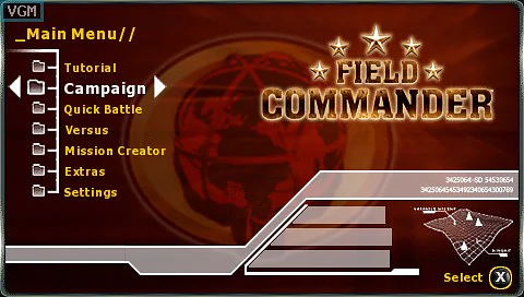 Field Commander
