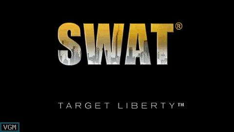 SWAT: Target Liberty