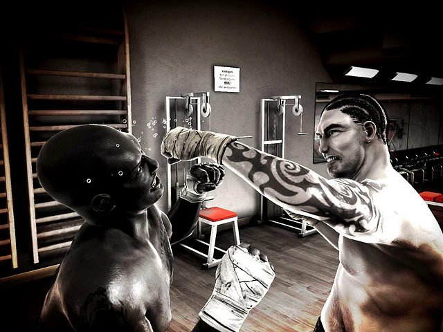 The Fight: Lights Out