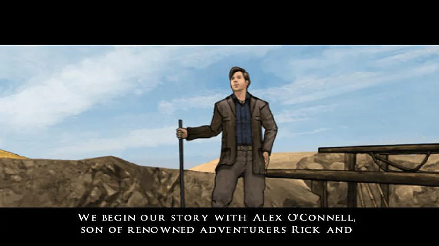 The Mummy: Tomb of the Dragon Emperor