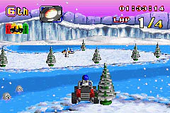 Lego Racers 2