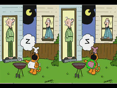 Heathcliff! Frantic Foto