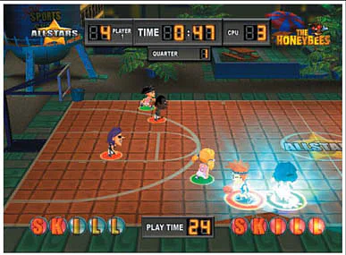 Kidz Sports Basketball