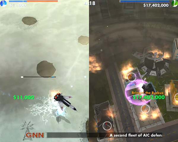 Elements of Destruction