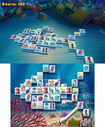 3D MahJongg